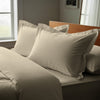 Premium 400 Thread Count 100% Cotton Pillow Shams (2 PC)
