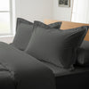 Premium 400 Thread Count 100% Cotton Pillow Shams (2 PC)