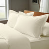 Premium 400 Thread Count 100% Cotton Pillow Shams (2 PC)