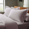 Premium 400 Thread Count 100% Cotton Pillow Shams (2 PC)
