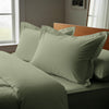 Premium 400 Thread Count 100% Cotton Pillow Shams (2 PC)