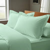 Premium 400 Thread Count 100% Cotton Pillow Shams (2 PC)