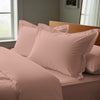 Premium 400 Thread Count 100% Cotton Pillow Shams (2 PC)