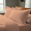 Premium 400 Thread Count 100% Cotton Pillow Shams (2 PC)