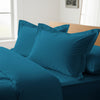 Premium 400 Thread Count 100% Cotton Pillow Shams (2 PC)