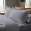 Premium 400 Thread Count 100% Cotton Pillow Shams (2 PC)