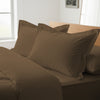 Premium 400 Thread Count 100% Cotton Pillow Shams (2 PC)