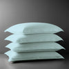Premium 400 Thread Count 100% Cotton Pillowcases (4 PC)
