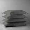 Premium 400 Thread Count 100% Cotton Pillowcases (4 PC)