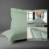 Deluxe 600 Thread Count 100% Cotton Pillowcases (2 PC)