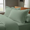 Deluxe 600 Thread Count 100% Cotton Pillowcases (2 PC)