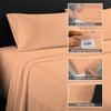 Premium 400 Thread Count 100% Cotton Sheet Set