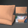 Premium 400 Thread Count 100% Cotton Pillowcases