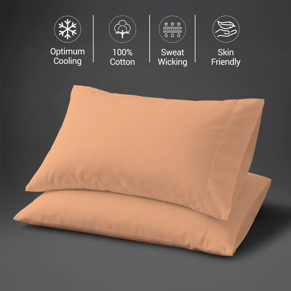 Premium 400 Thread Count 100% Cotton Pillowcases