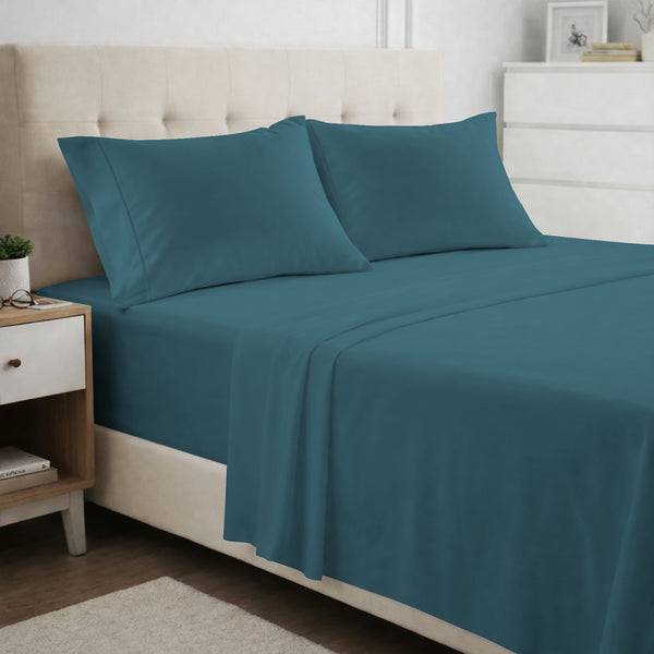 Premium 400 Thread Count 100% Cotton Sheet Set
