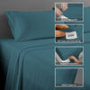 Premium 400 Thread Count 100% Cotton Sheet Set