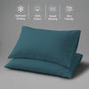 Premium 400 Thread Count 100% Cotton Pillowcases (2 PC)