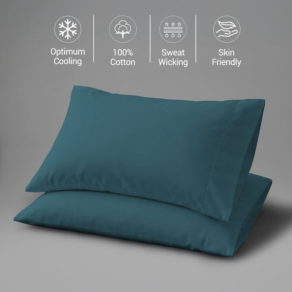 Premium 400 Thread Count 100% Cotton Pillowcases