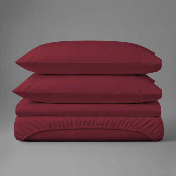 Luxury 800 Thread Count 100% Cotton Sheet Set
