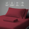 Luxury 800 Thread Count 100% Cotton Sheet Set
