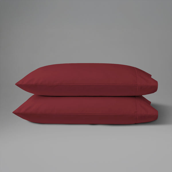Premium 400 Thread Count 100% Cotton Pillowcases (2 PC)