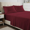 Deluxe 600 Thread Count 100% Cotton Sheet Set