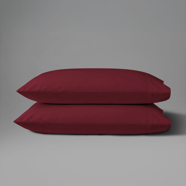 Deluxe 600 Thread Count 100% Cotton Pillowcases