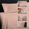 Premium 400 Thread Count 100% Cotton Sheet Set