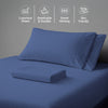 Premium 400 Thread Count 100% Cotton Sheet Set