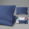 Premium 400 Thread Count 100% Cotton Pillowcases (2 PC)