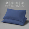 Premium 400 Thread Count 100% Cotton Pillowcases (2 PC)