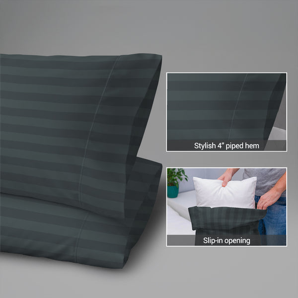 Premium 300 Thread Count 100% Cotton Pillowcases