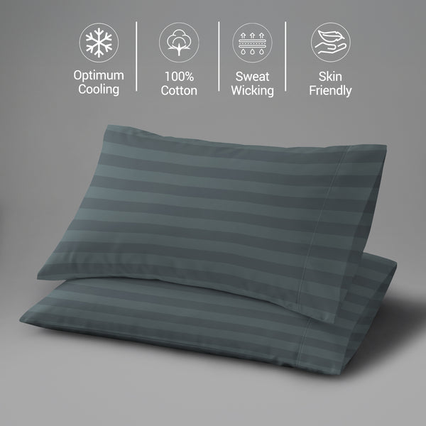 Premium 300 Thread Count 100% Cotton Pillowcases