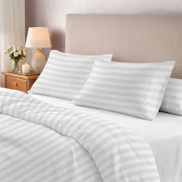 Premium 300 Thread Count 100% Cotton Pillowcases