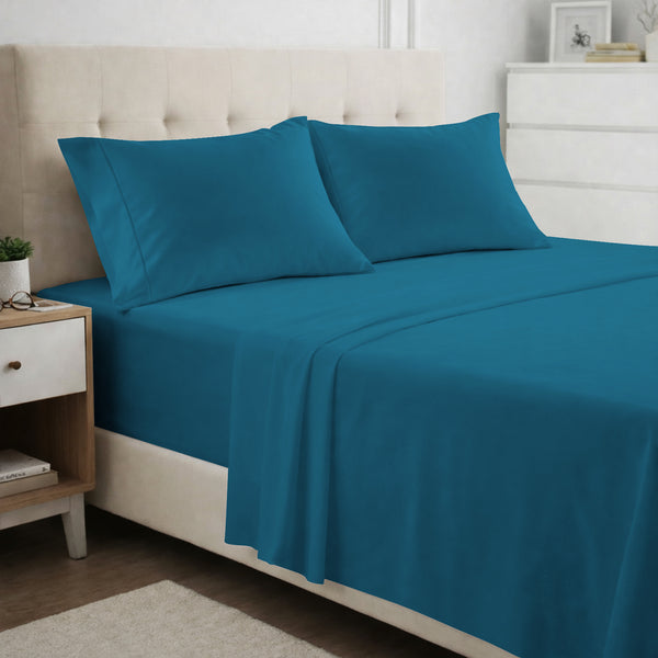 Premium 400 Thread Count 100% Cotton Sheet Set