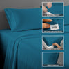 Premium 400 Thread Count 100% Cotton Sheet Set