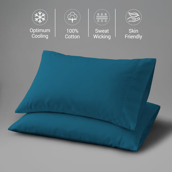 Premium 400 Thread Count 100% Cotton Pillowcases
