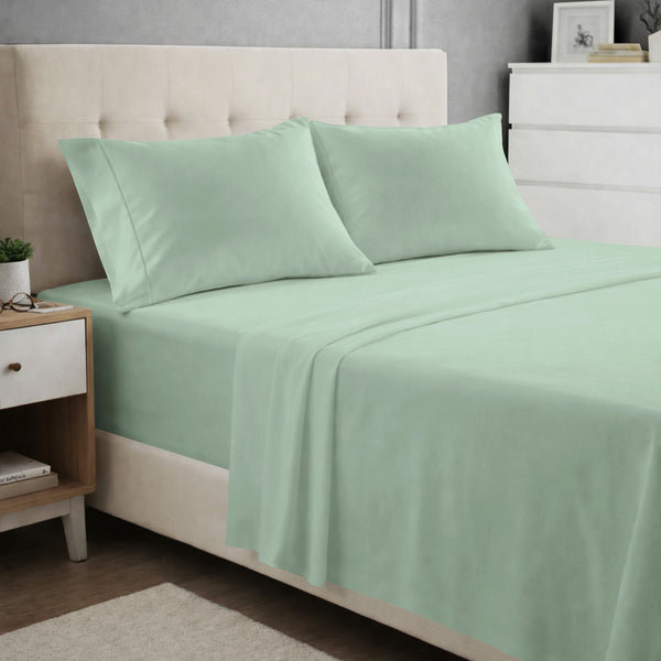 Luxury 800 Thread Count 100% Cotton Sheet Set