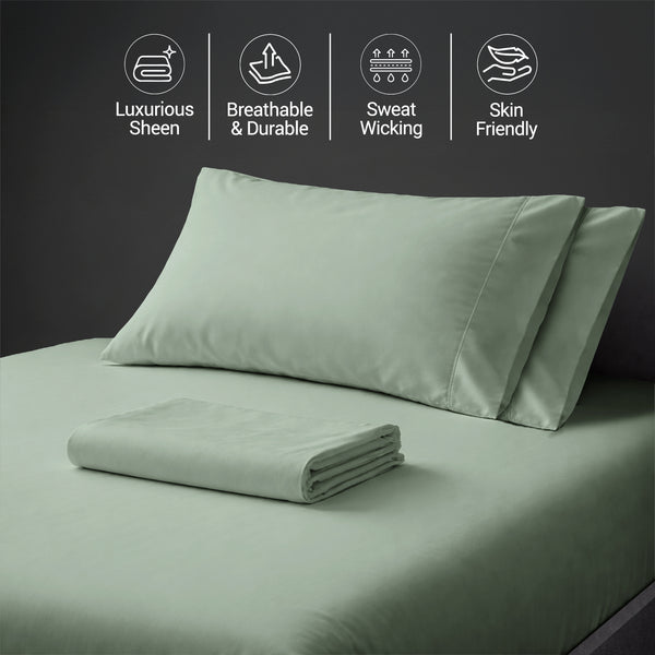 Royale 1000 Thread Count 100% Cotton Sheet Set