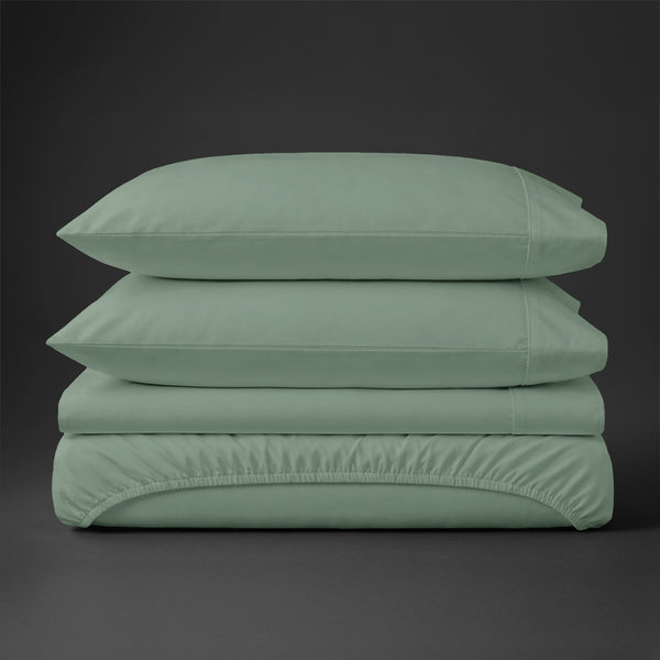 Deluxe 600 Thread Count 100% Cotton Sheet Set