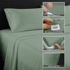 Deluxe 600 Thread Count 100% Cotton Sheet Set