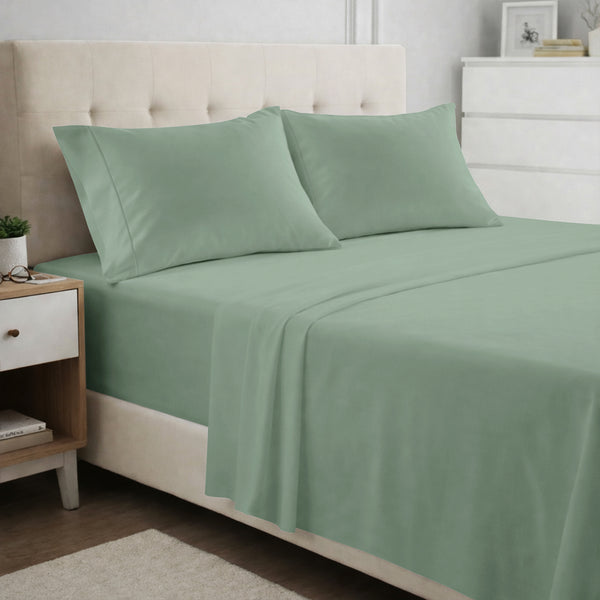 Deluxe 600 Thread Count 100% Cotton Sheet Set