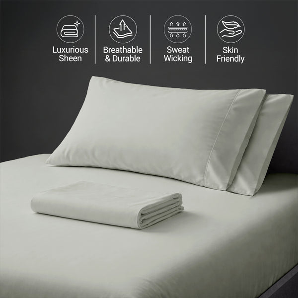 Royale 1000 Thread Count 100% Cotton Sheet Set