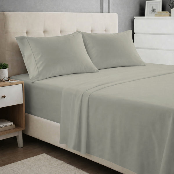 Premium 400 Thread Count 100% Cotton Sheet Set