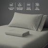 Deluxe 600 Thread Count 100% Cotton Sheet Set