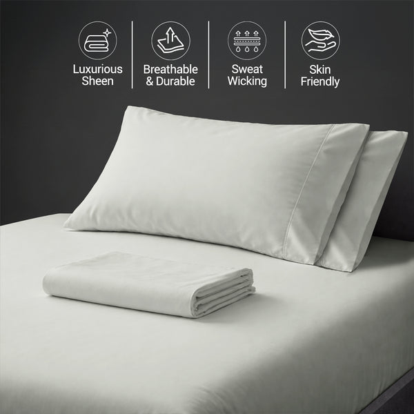 Luxury 800 Thread Count 100% Cotton Sheet Set