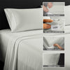 Luxury 800 Thread Count 100% Cotton Sheet Set