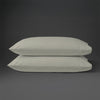 Premium 400 Thread Count 100% Cotton Pillowcases (2 PC)