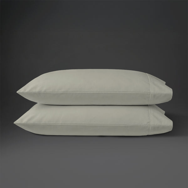 Premium 400 Thread Count 100% Cotton Pillowcases (2 PC)