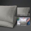 Deluxe 600 Thread Count 100% Cotton Pillowcases